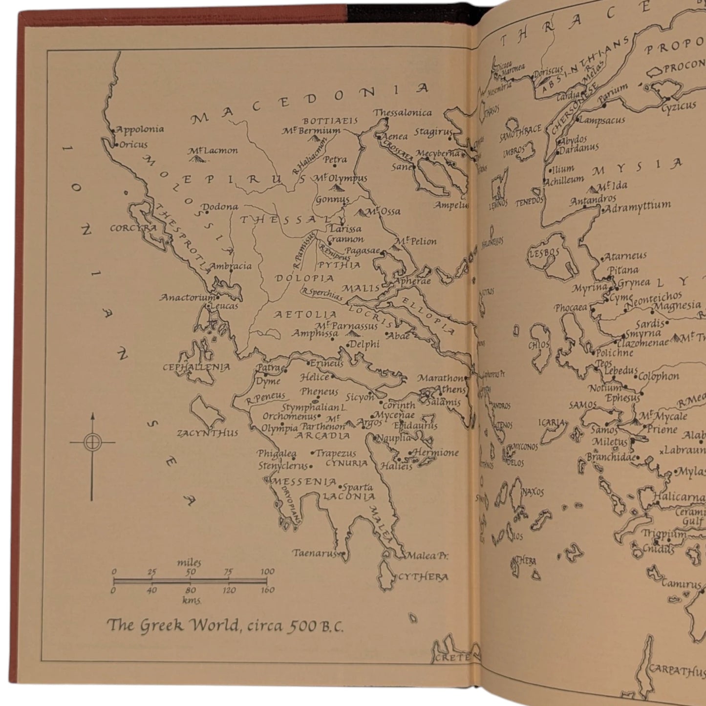 Herodotus: The Histories