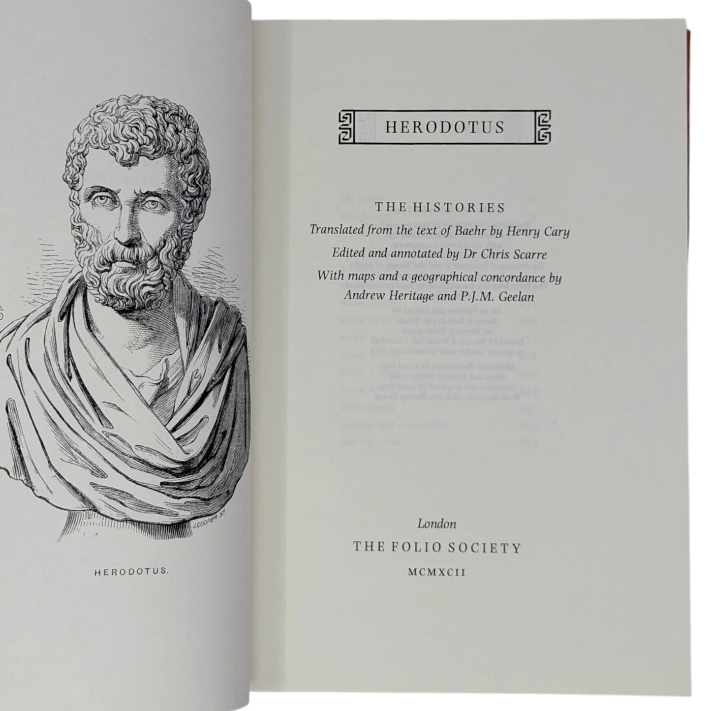 Herodotus: The Histories