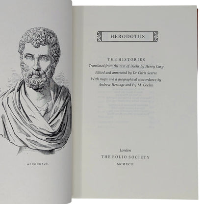 Herodotus: The Histories