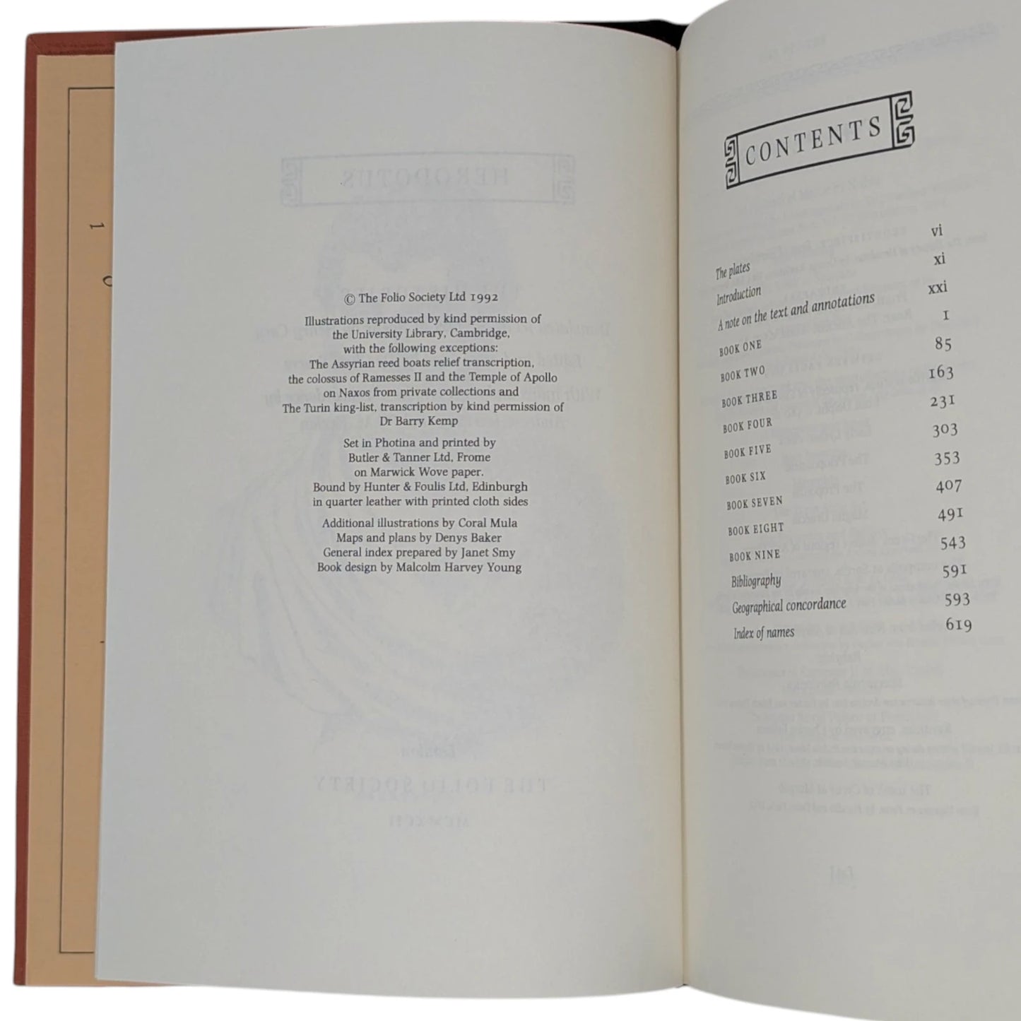 Herodotus: The Histories