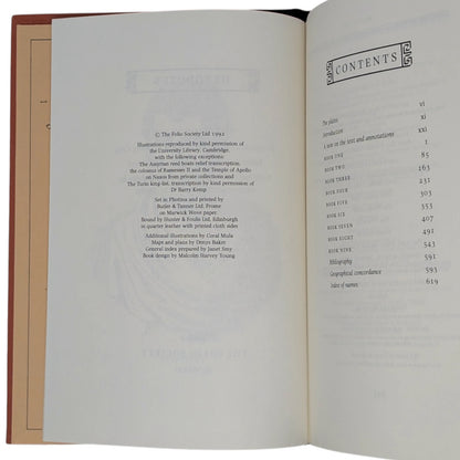 Herodotus: The Histories