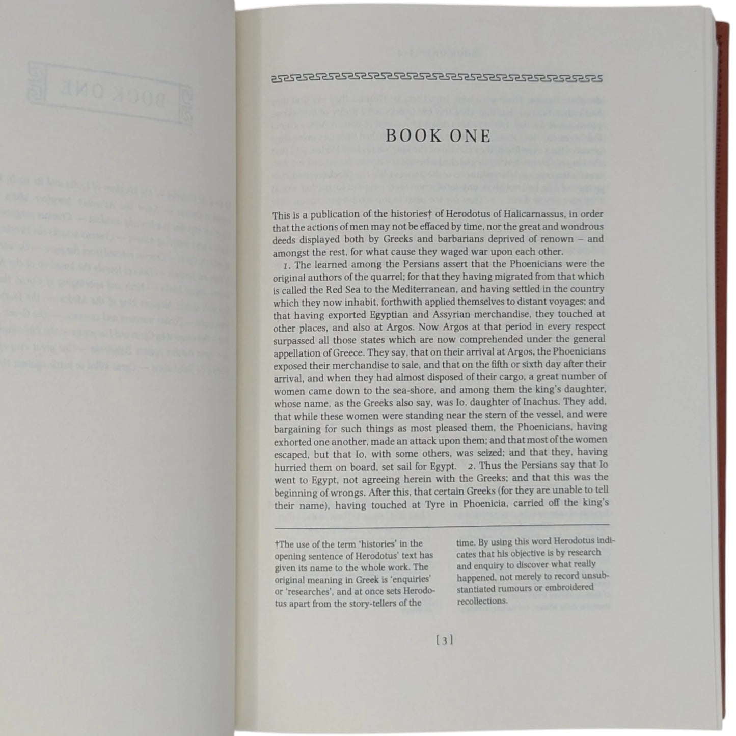 Herodotus: The Histories