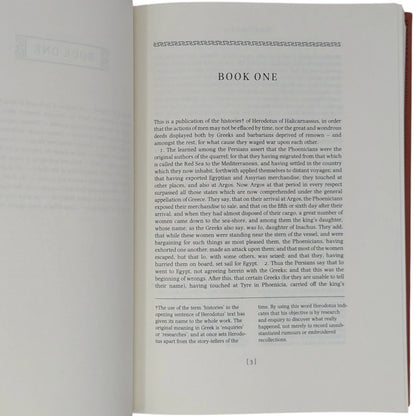 Herodotus: The Histories