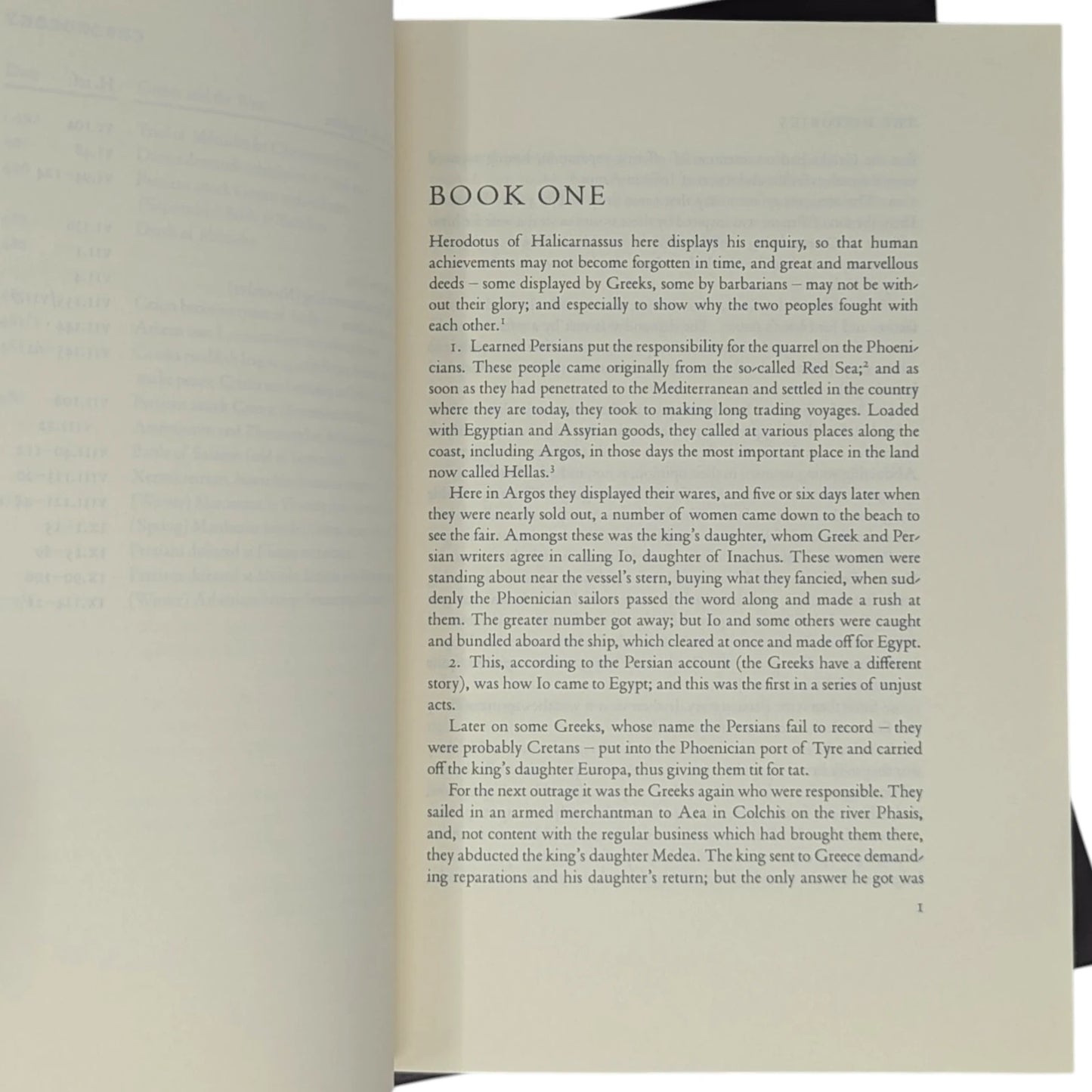 Herodotus: The Histories