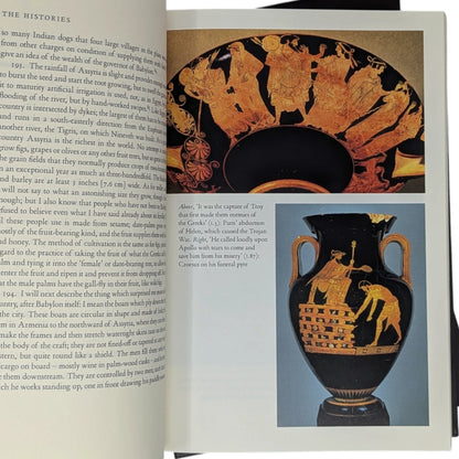 Herodotus: The Histories