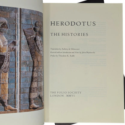 Herodotus: The Histories