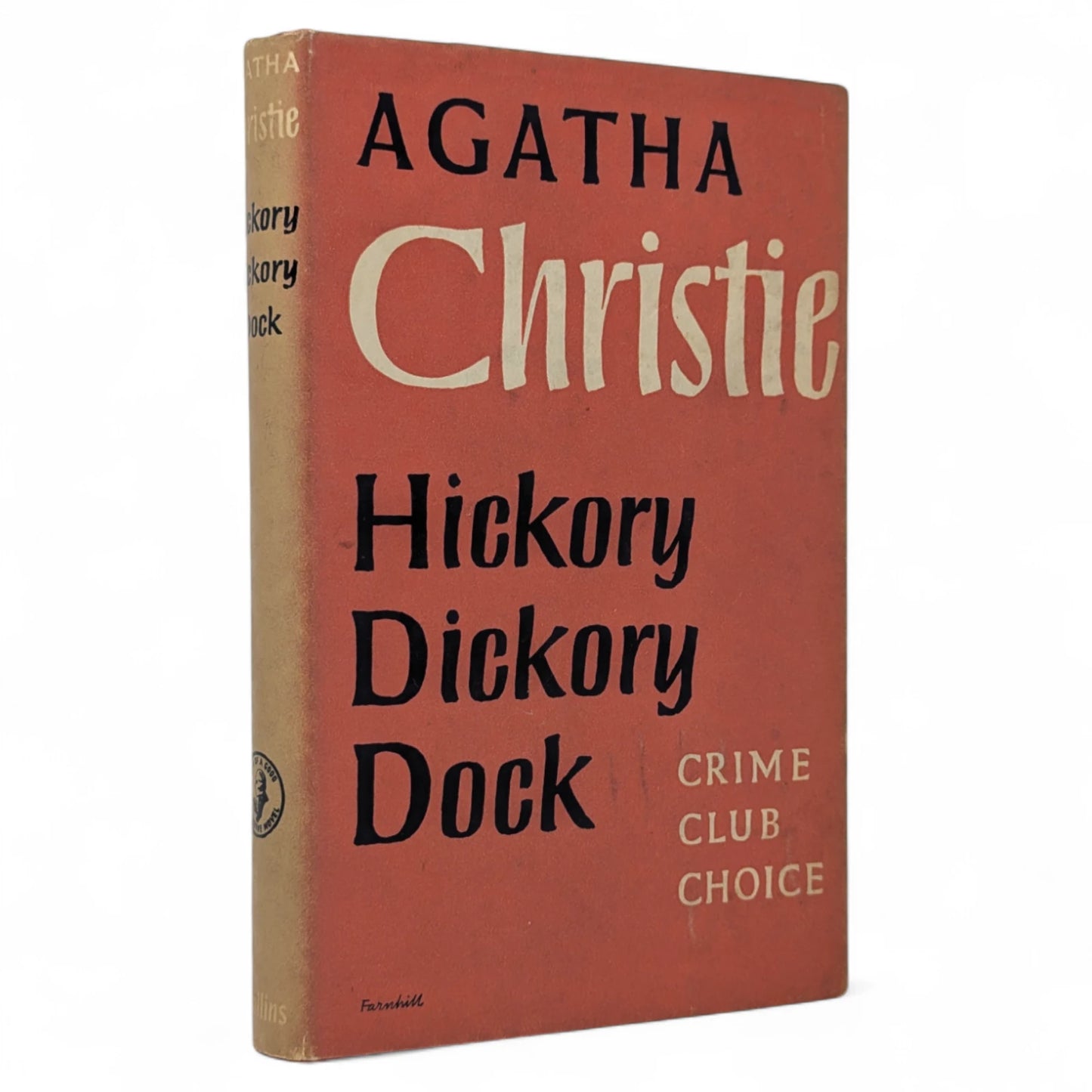 Hickory Dickory Dock