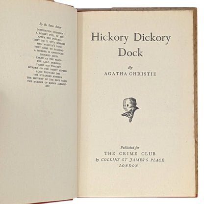 Hickory Dickory Dock