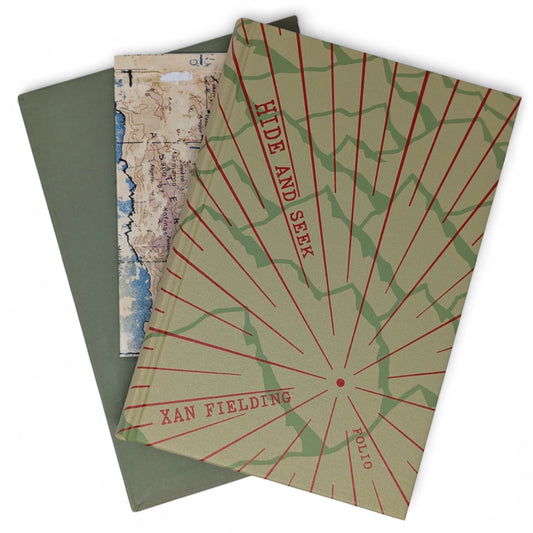 Hide and Seek: The Story of a Wartime Agent