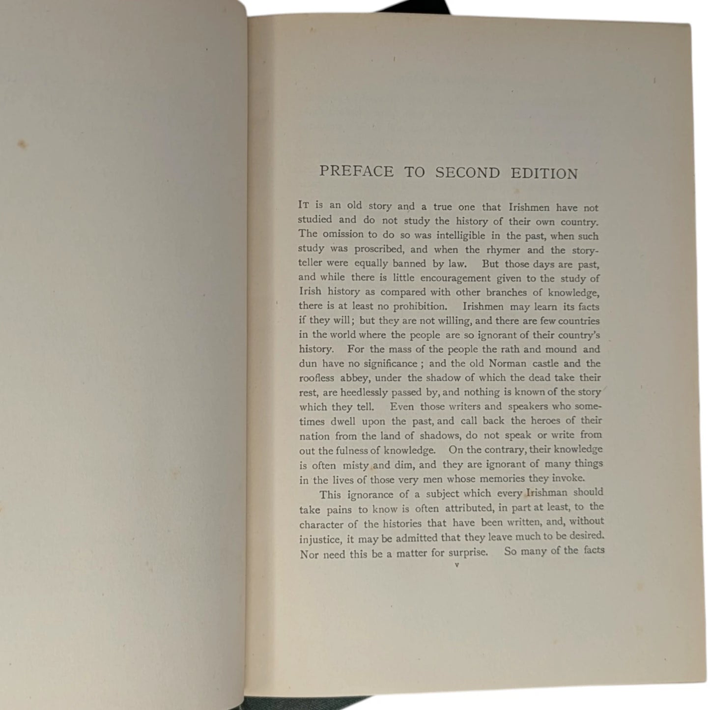 History of Ireland from the Earliest Times to the Present Day