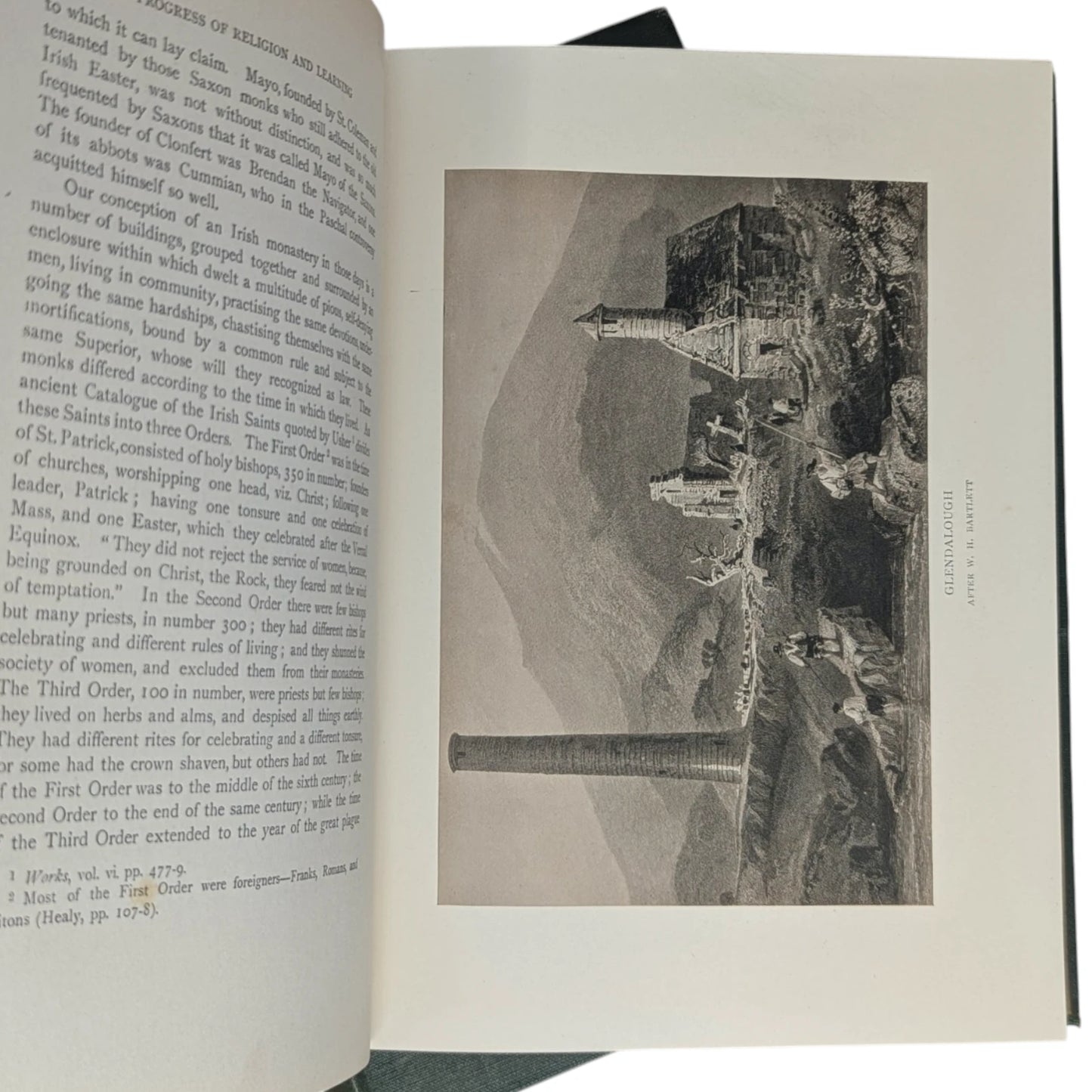 History of Ireland from the Earliest Times to the Present Day