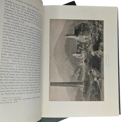 History of Ireland from the Earliest Times to the Present Day