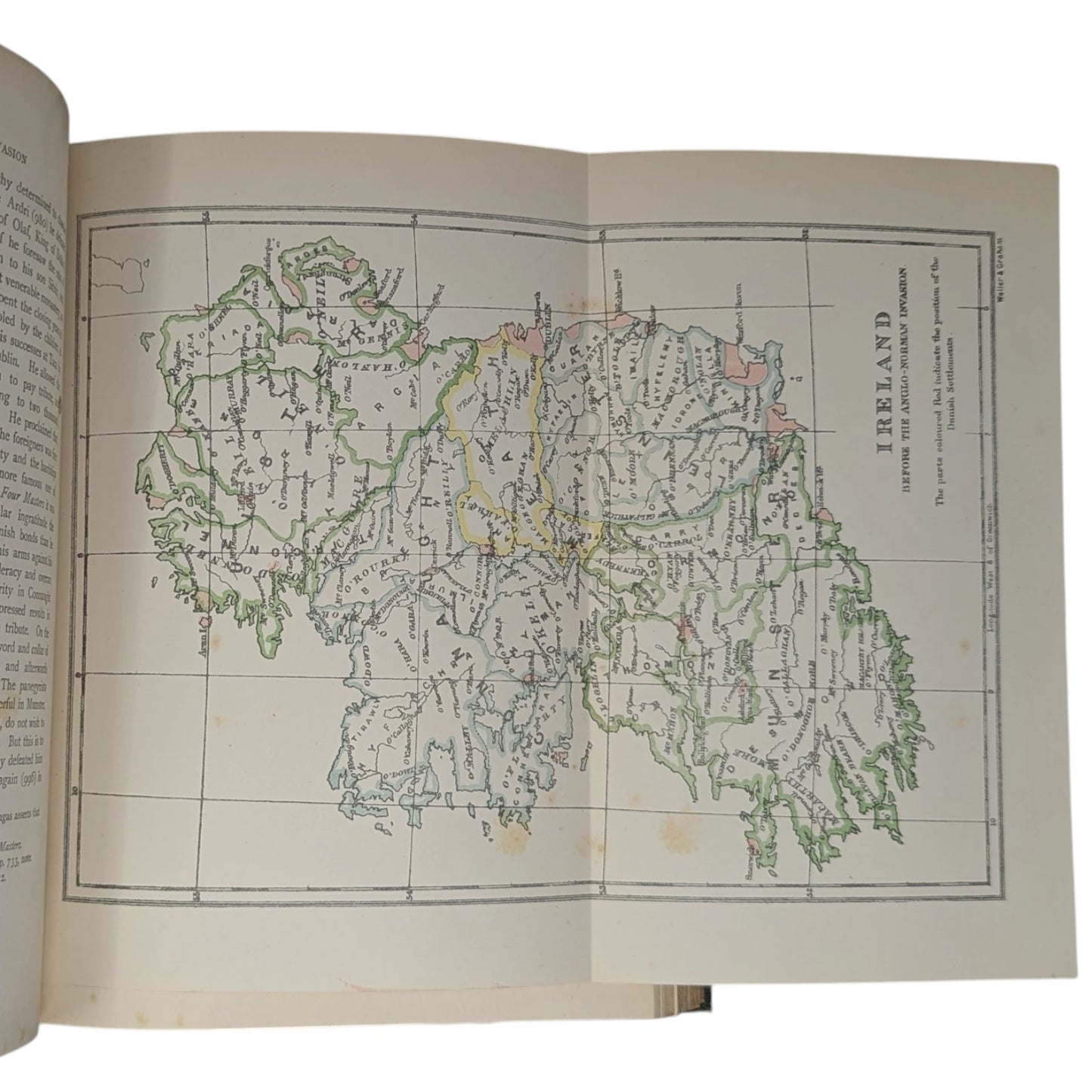 History of Ireland from the Earliest Times to the Present Day