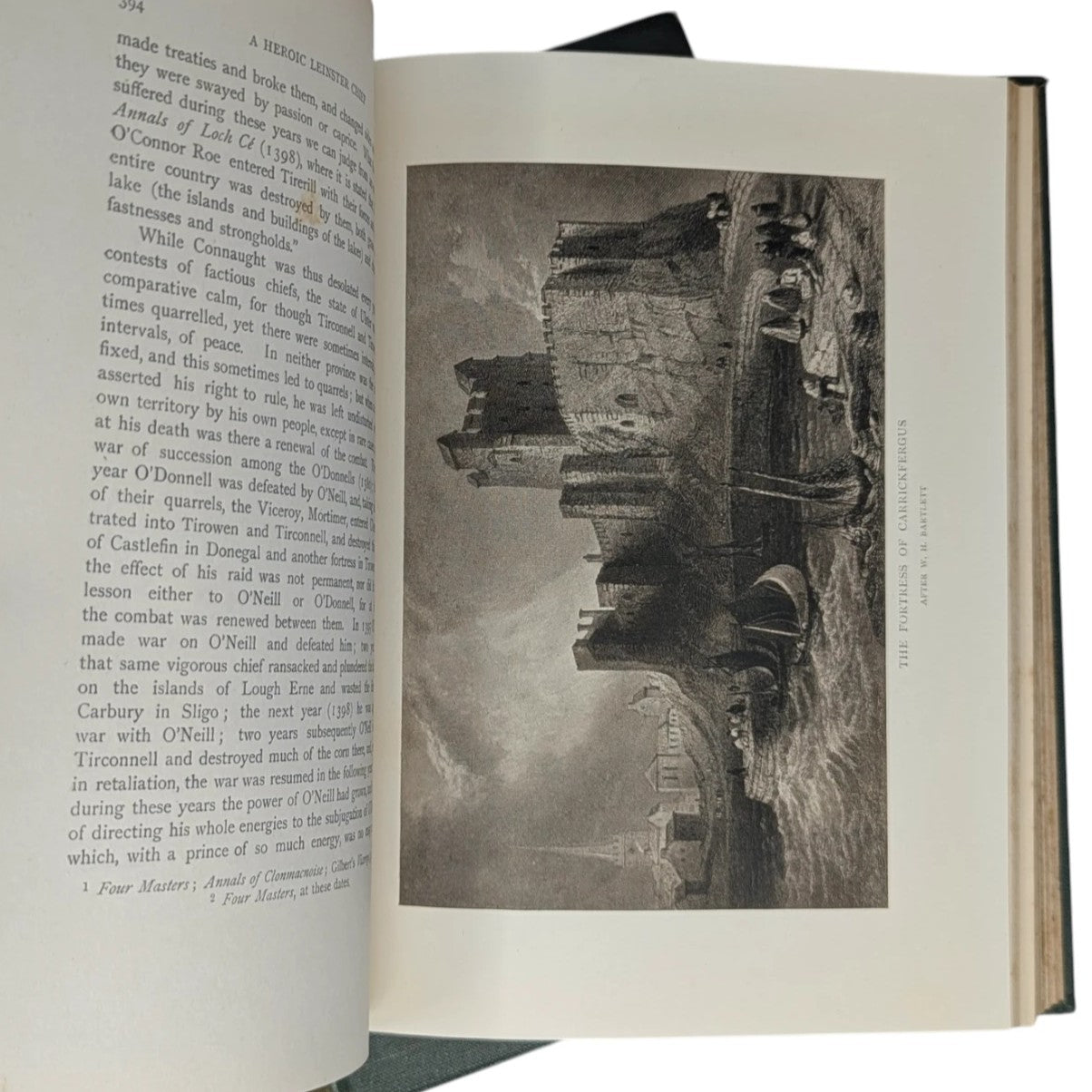 History of Ireland from the Earliest Times to the Present Day