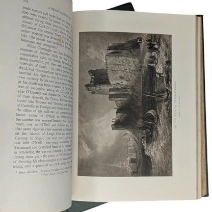 History of Ireland from the Earliest Times to the Present Day
