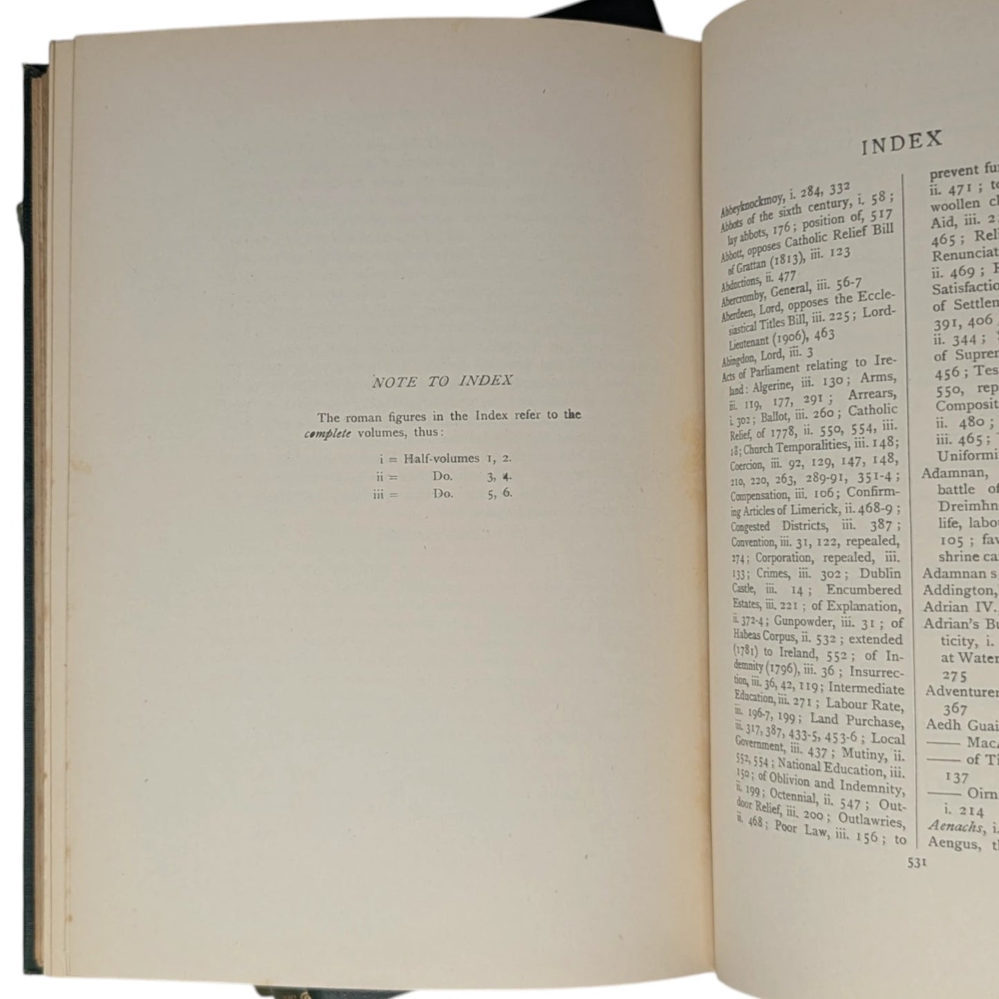 History of Ireland from the Earliest Times to the Present Day