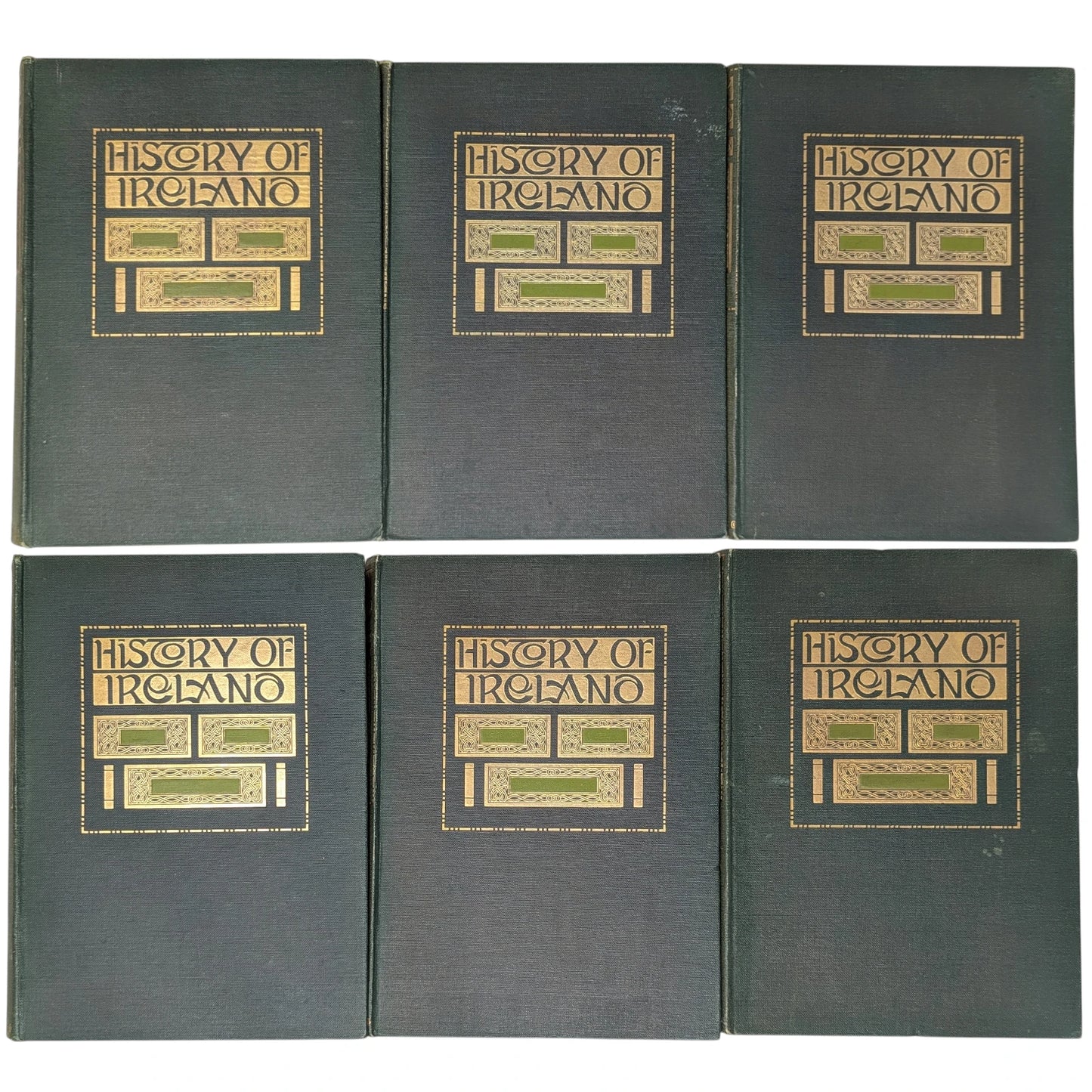 History of Ireland from the Earliest Times to the Present Day