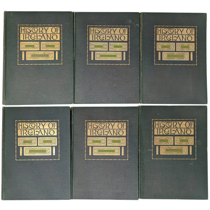 History of Ireland from the Earliest Times to the Present Day