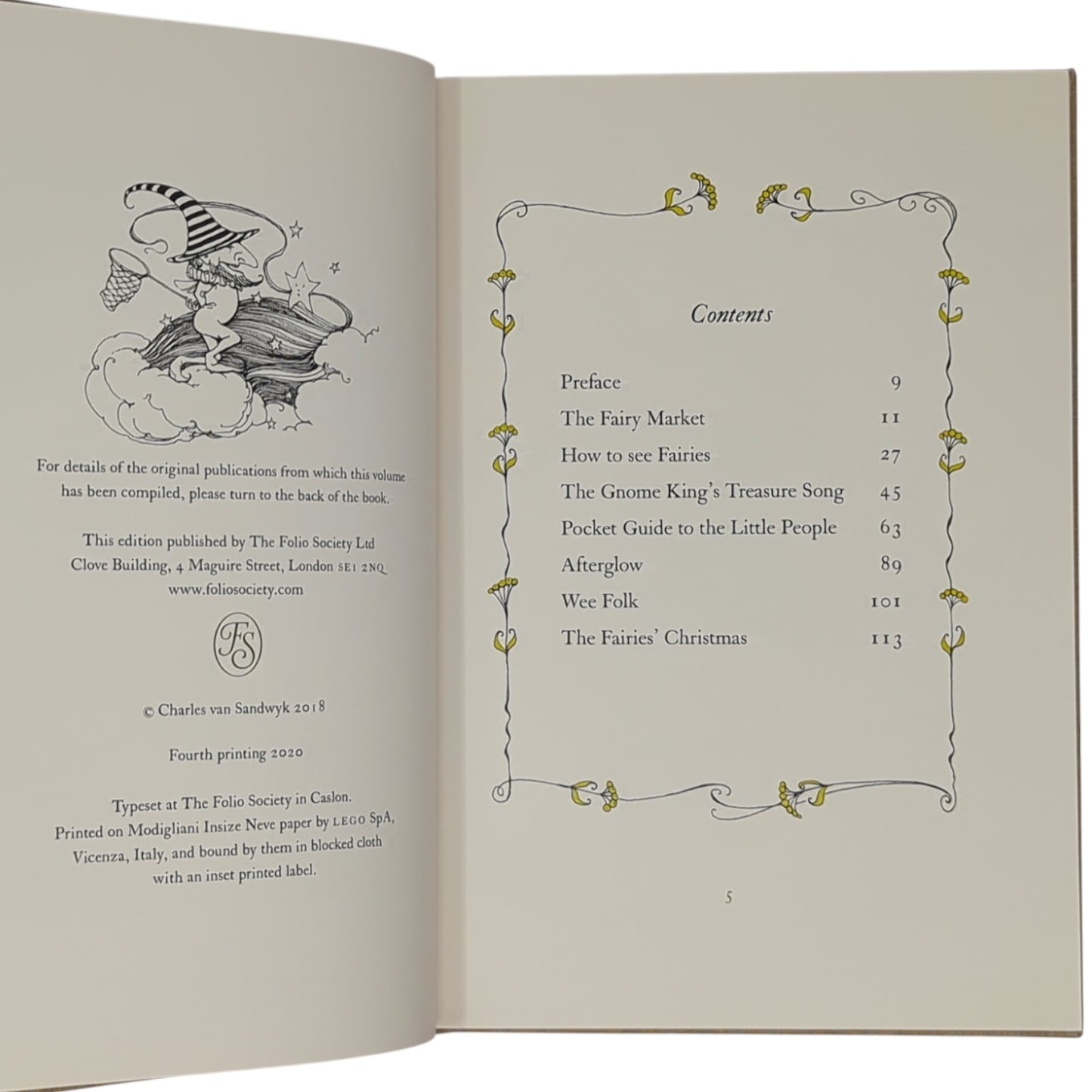 How to See Fairies and Other Tales