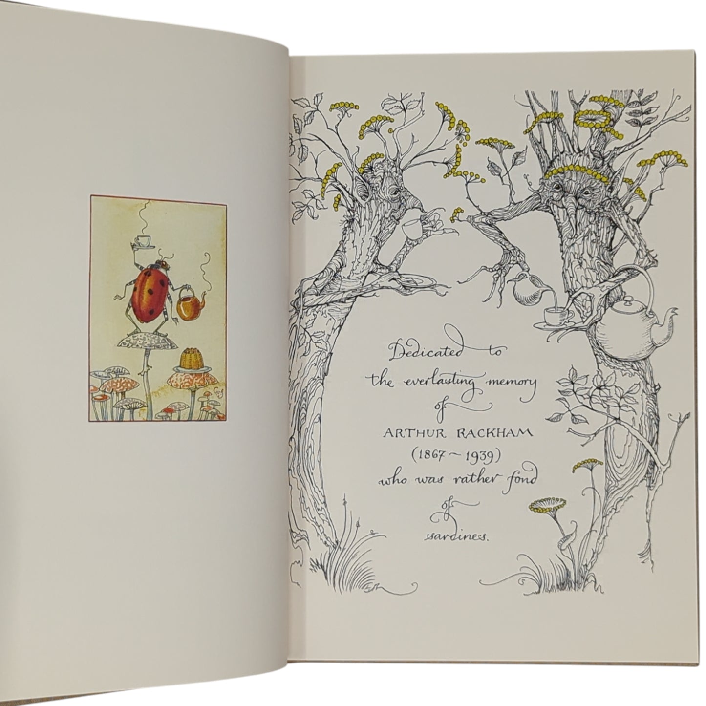 How to See Fairies and Other Tales