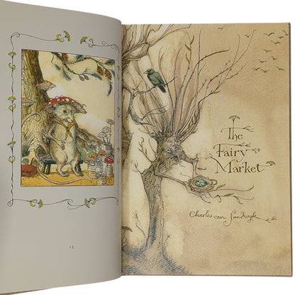 How to See Fairies and Other Tales