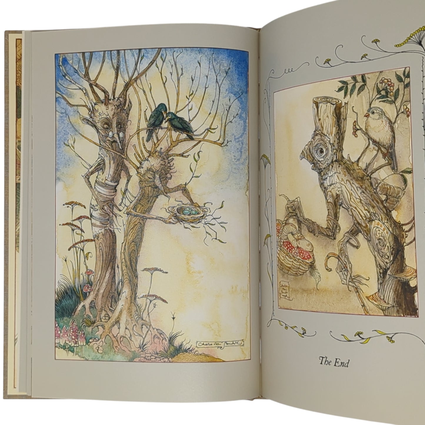 How to See Fairies and Other Tales