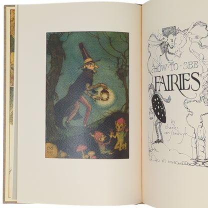 How to See Fairies and Other Tales