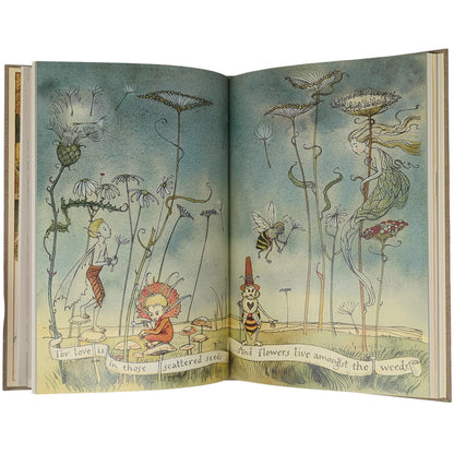 How to See Fairies and Other Tales