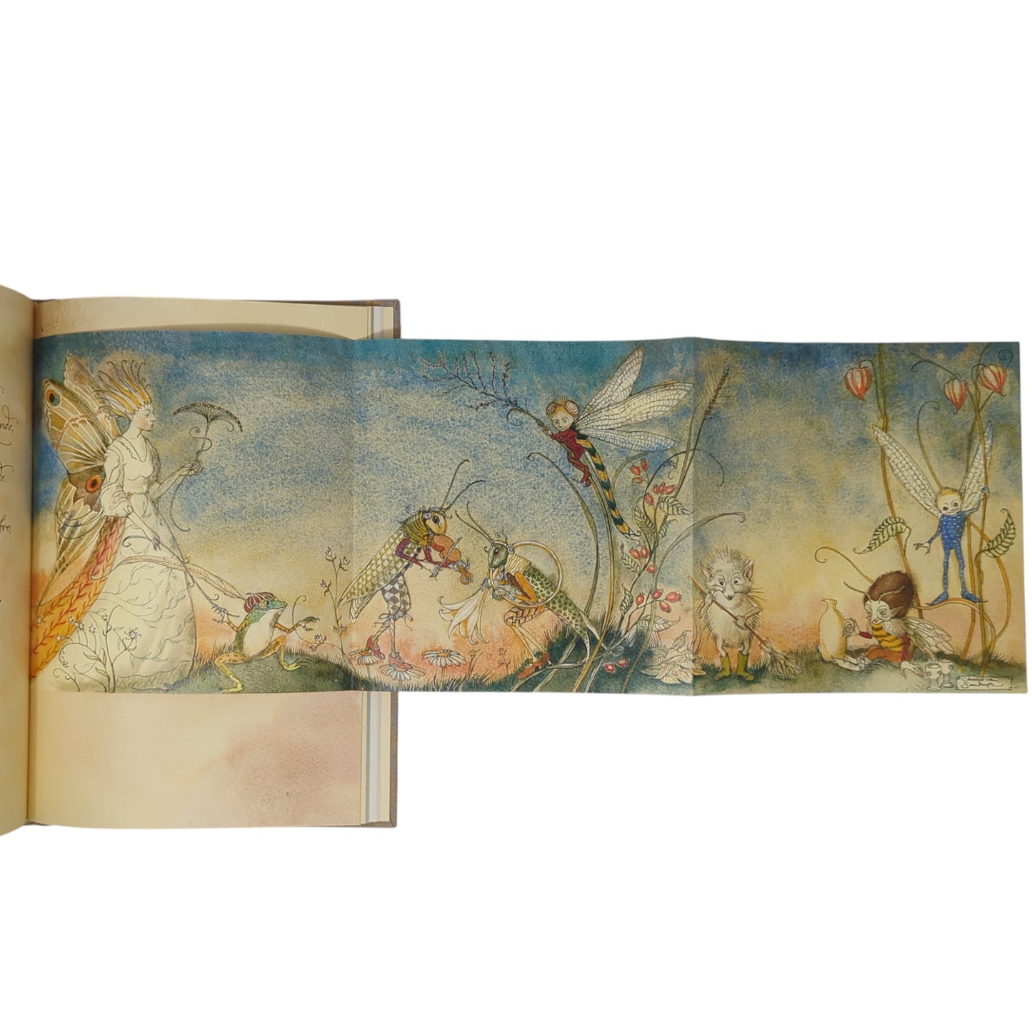 How to See Fairies and Other Tales