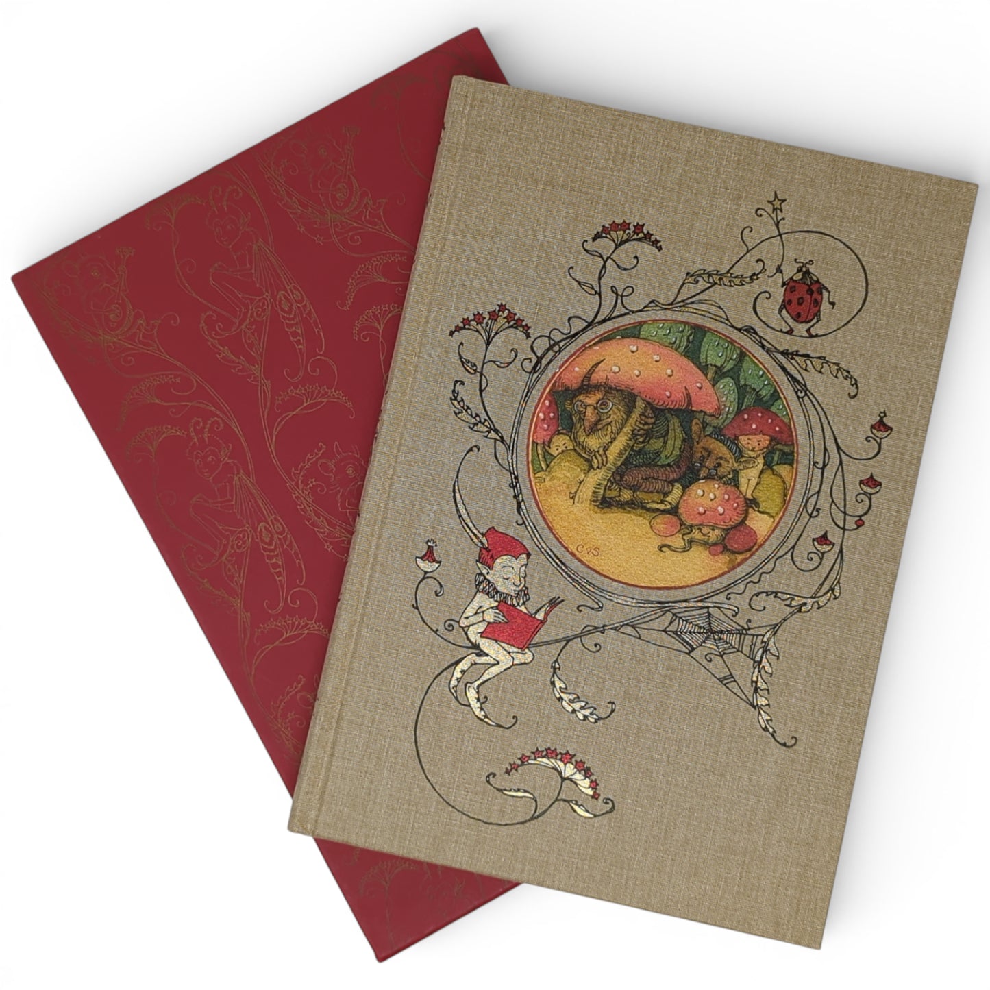 How to See Fairies and Other Tales