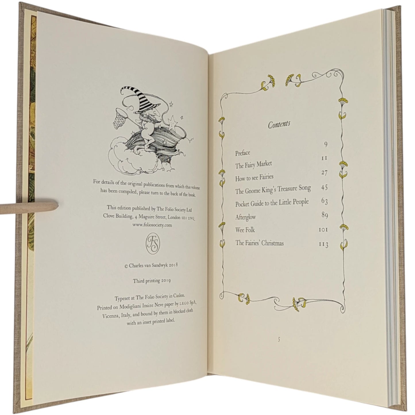 How to See Fairies and Other Tales