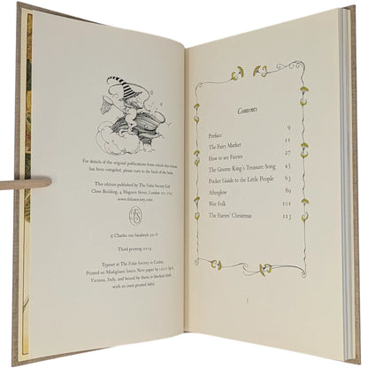 How to See Fairies and Other Tales