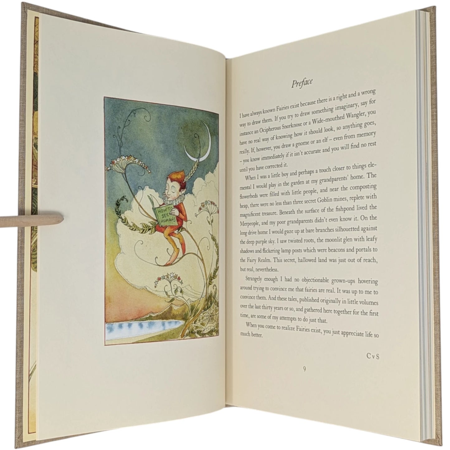 How to See Fairies and Other Tales