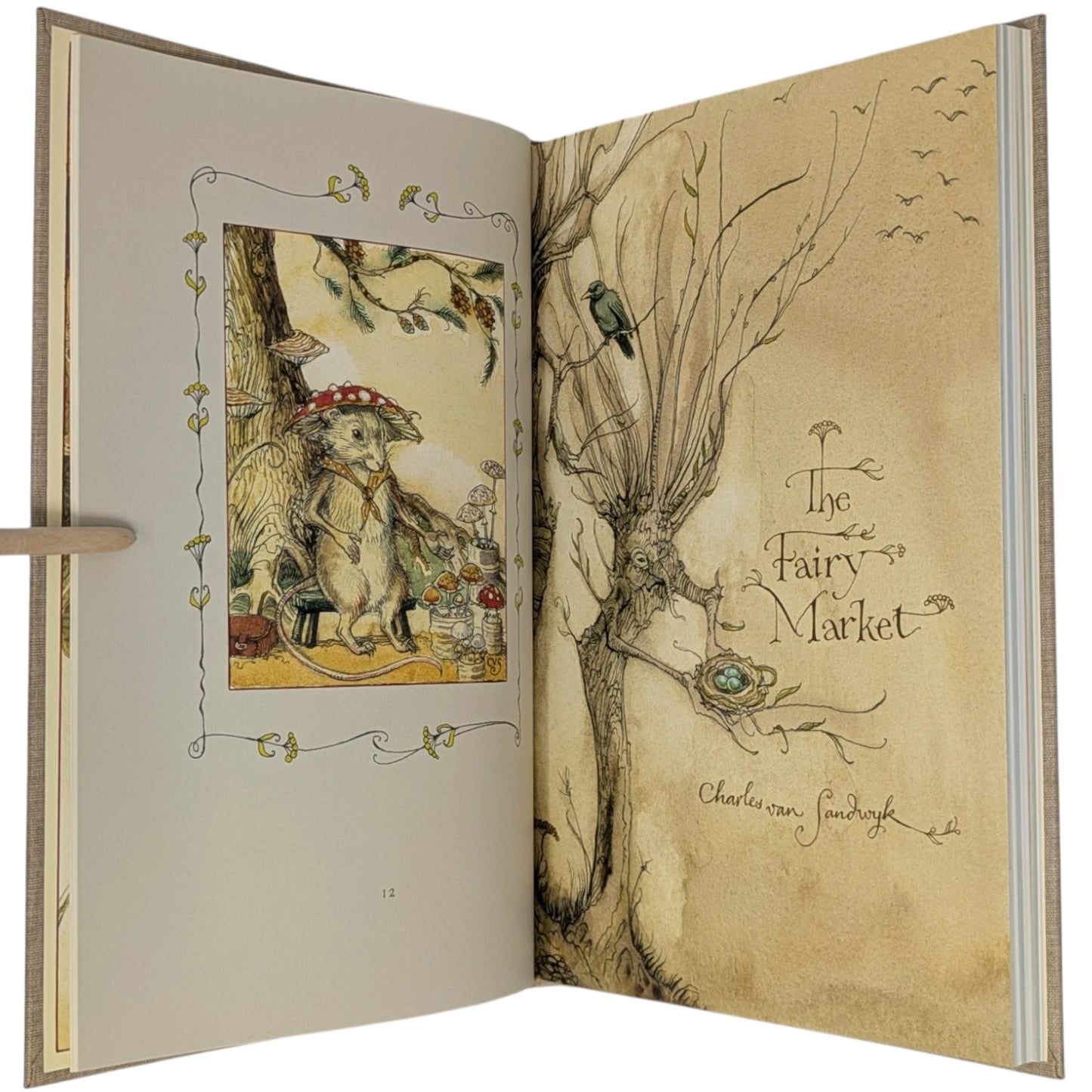 How to See Fairies and Other Tales