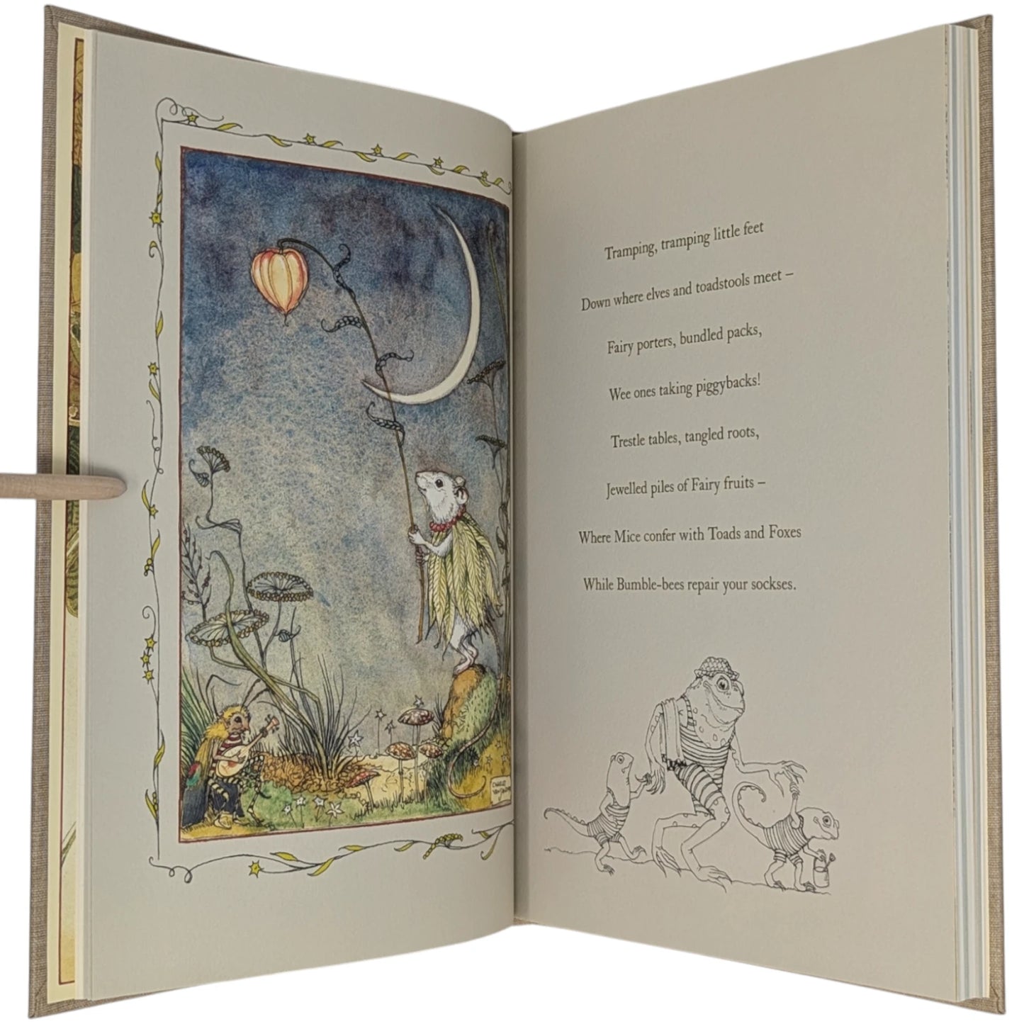 How to See Fairies and Other Tales