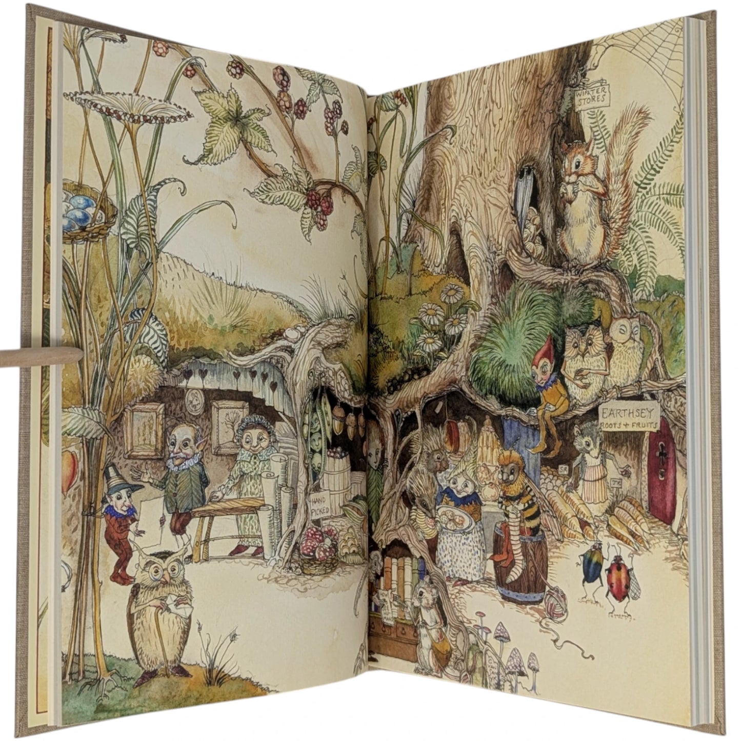 How to See Fairies and Other Tales