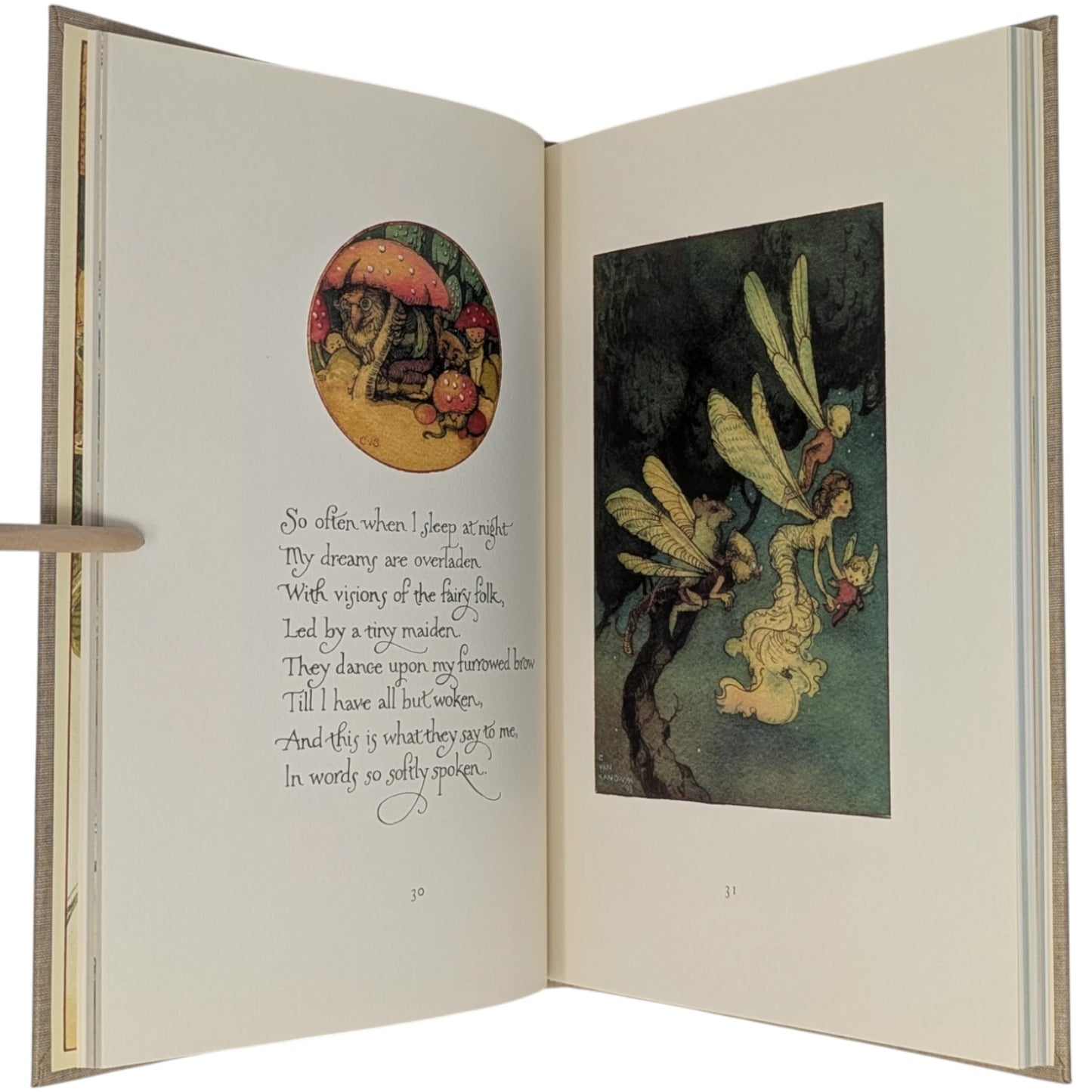 How to See Fairies and Other Tales