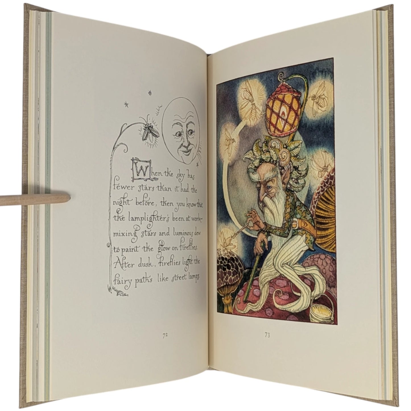 How to See Fairies and Other Tales