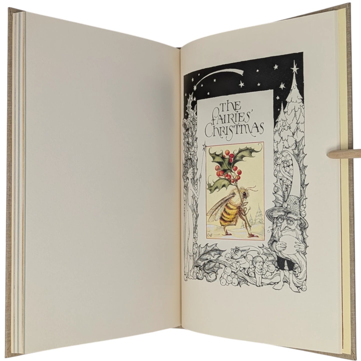 How to See Fairies and Other Tales