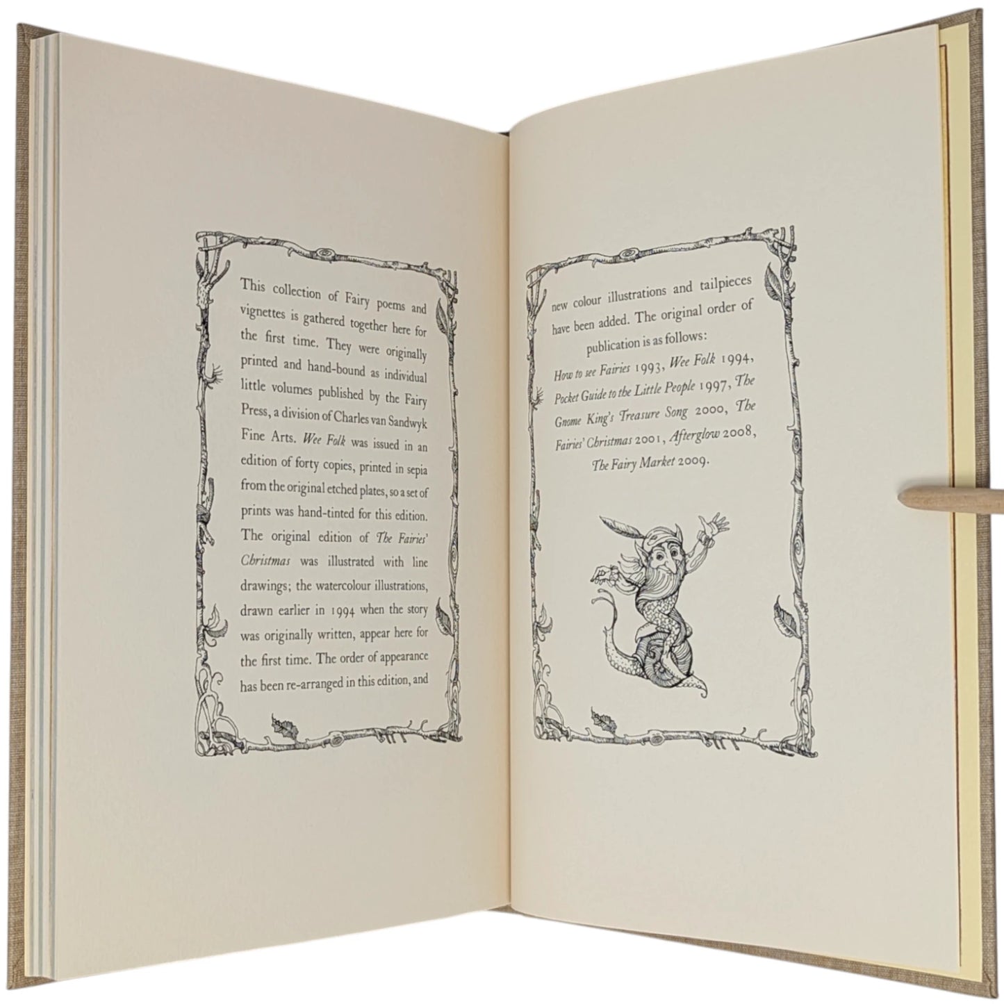 How to See Fairies and Other Tales