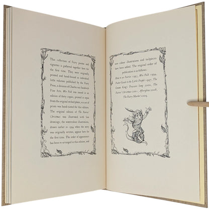 How to See Fairies and Other Tales