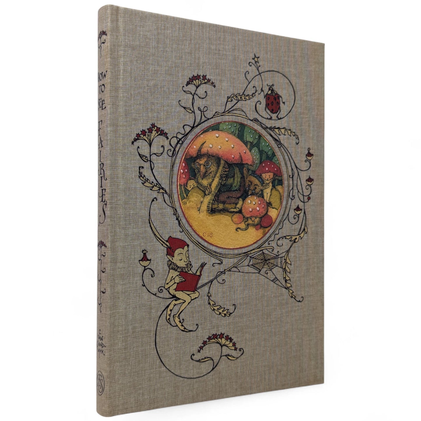 How to See Fairies and Other Tales