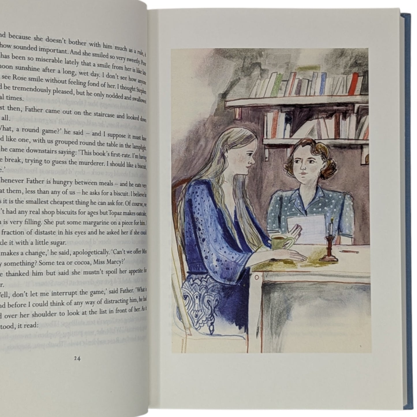 I Capture the Castle