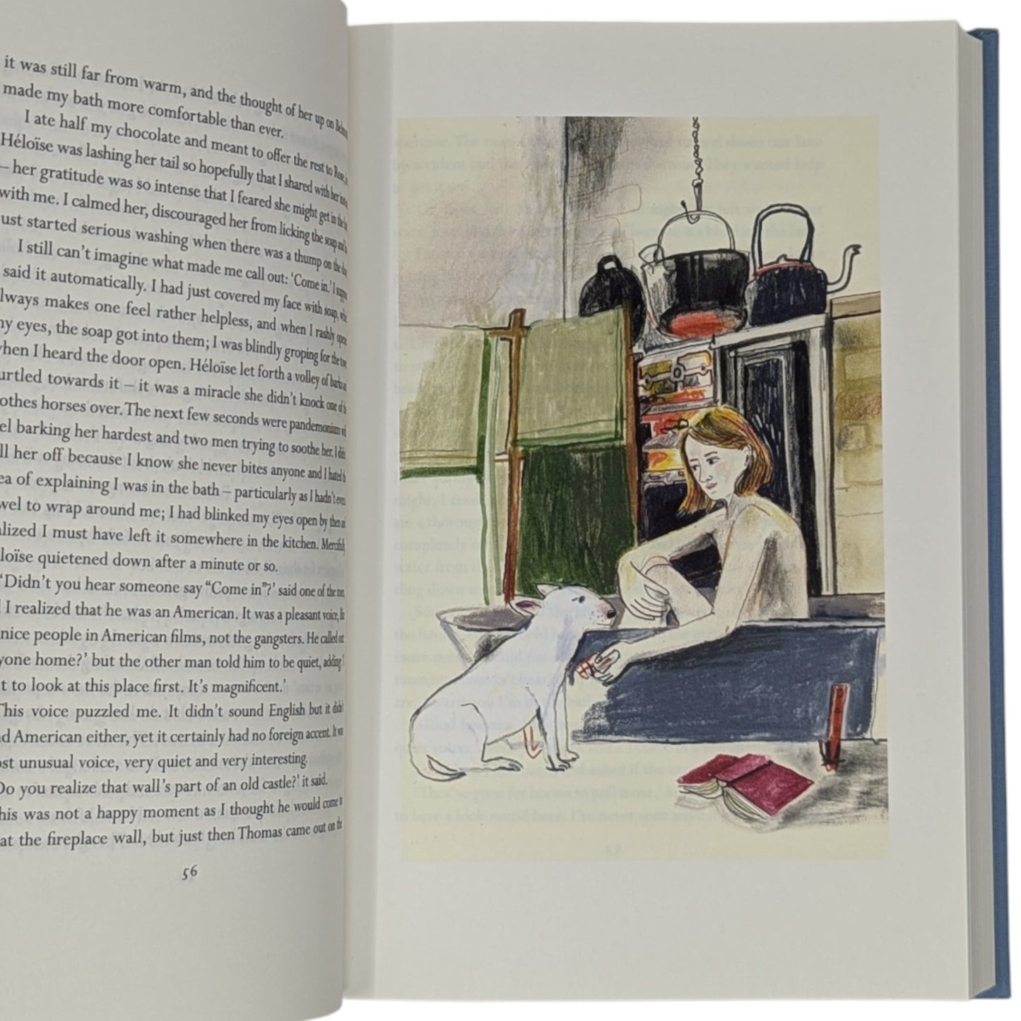 I Capture the Castle