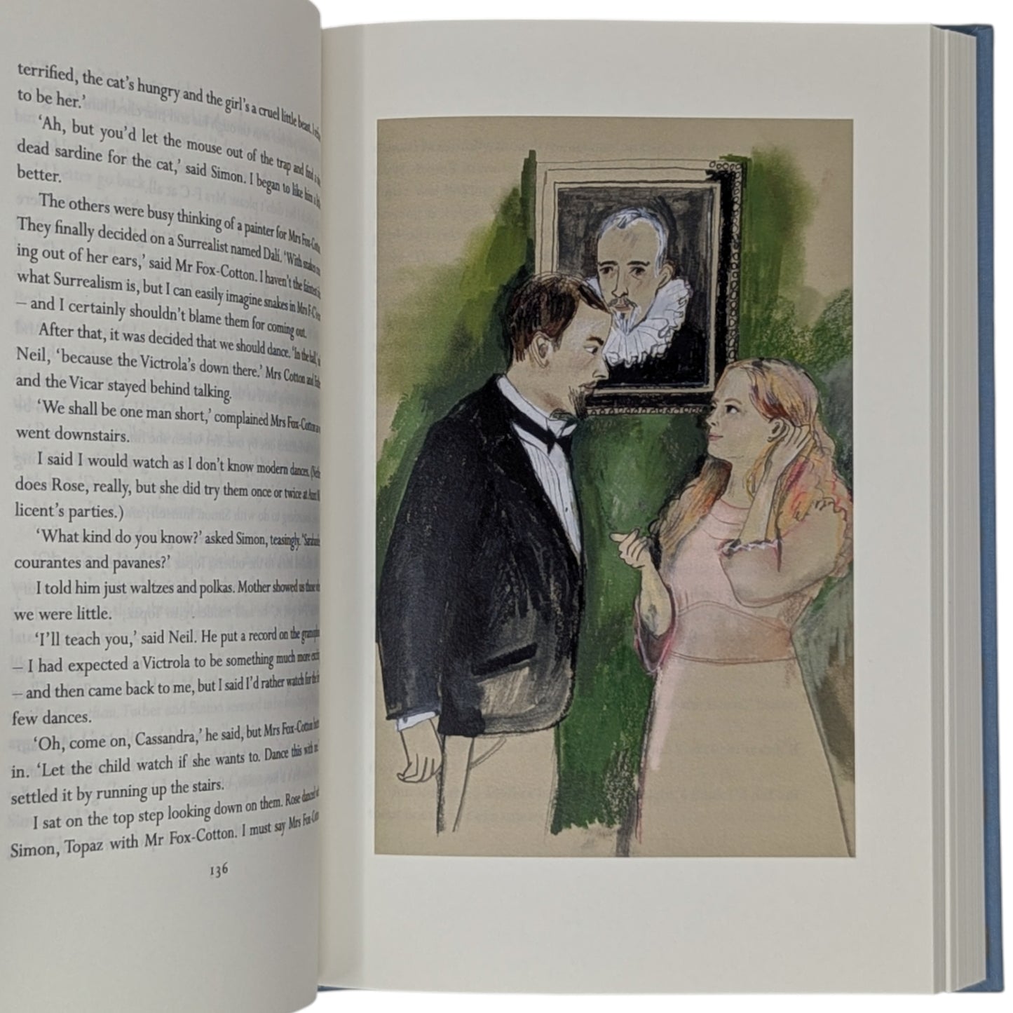 I Capture the Castle