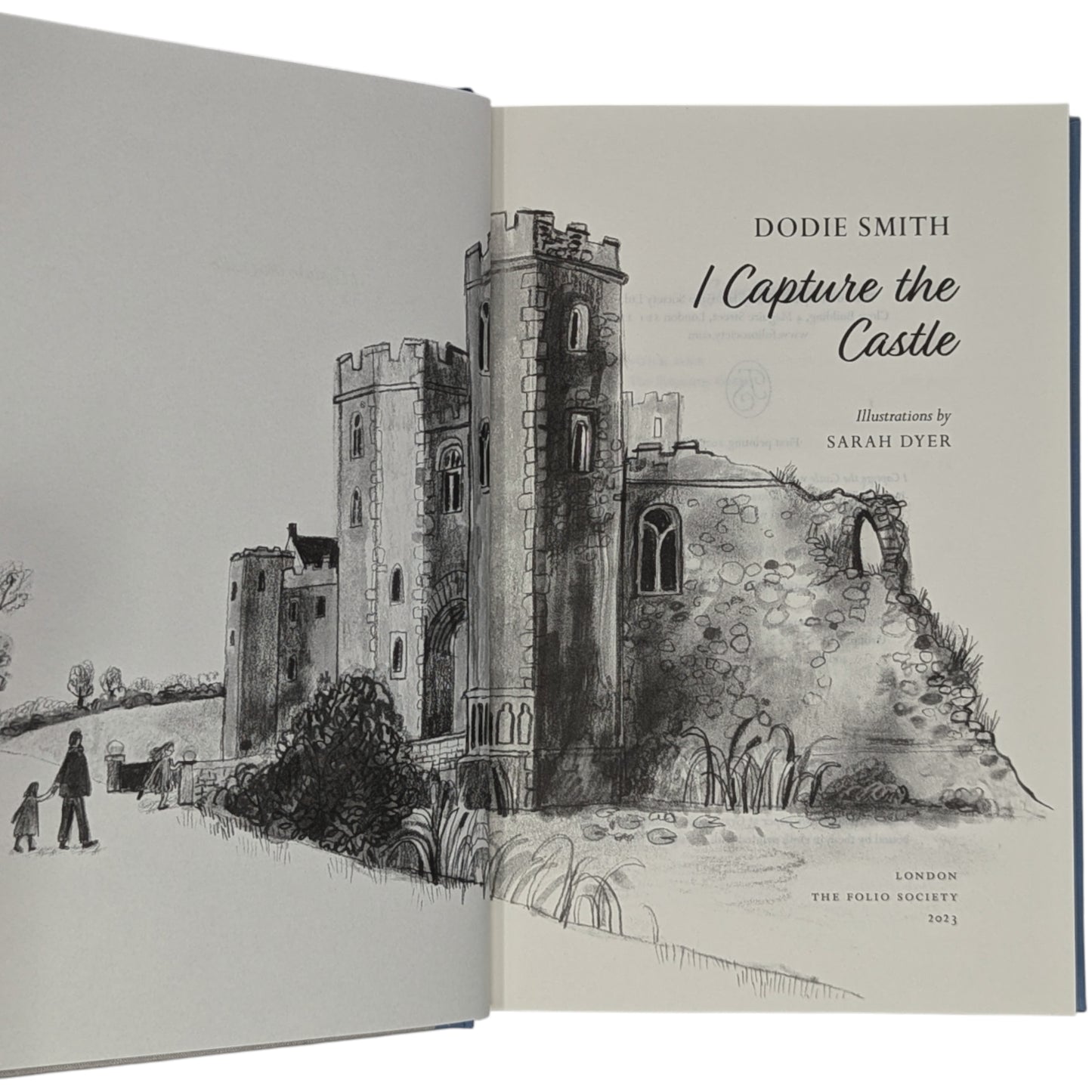 I Capture the Castle