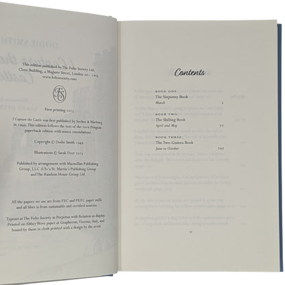 I Capture the Castle