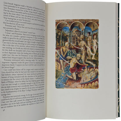 I, Claudius & Claudius the God