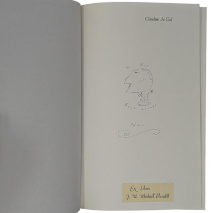 I, Claudius & Claudius the God