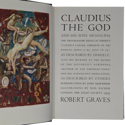 I, Claudius & Claudius the God
